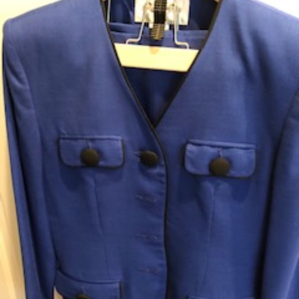 Woman's summer suit